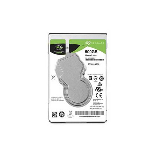 Seagate ST500LM030 - Disco duro - 500GB - 2.5