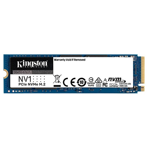 Kingston NV1 - SSD - 250 GB - M2.NVMe